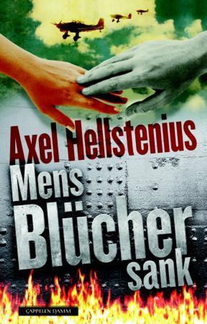 Mens Blücher sank