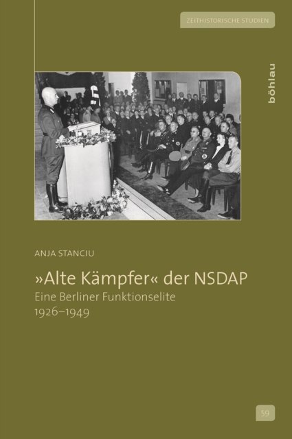 »Alte Kämpfer« der NSDAP