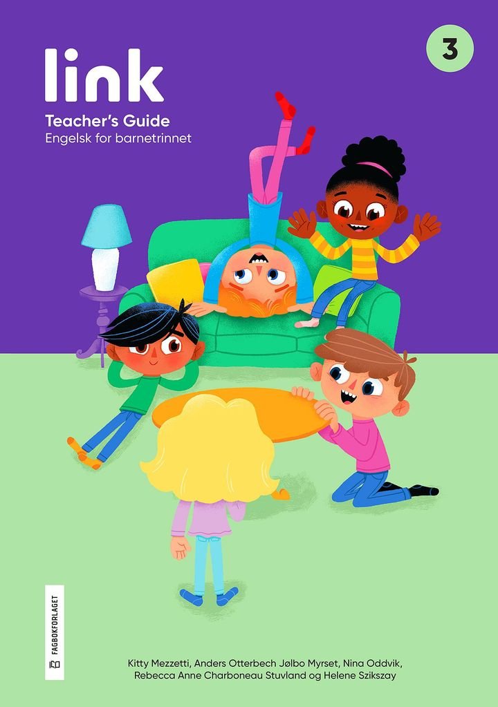 Link 3 - Teacher's guide