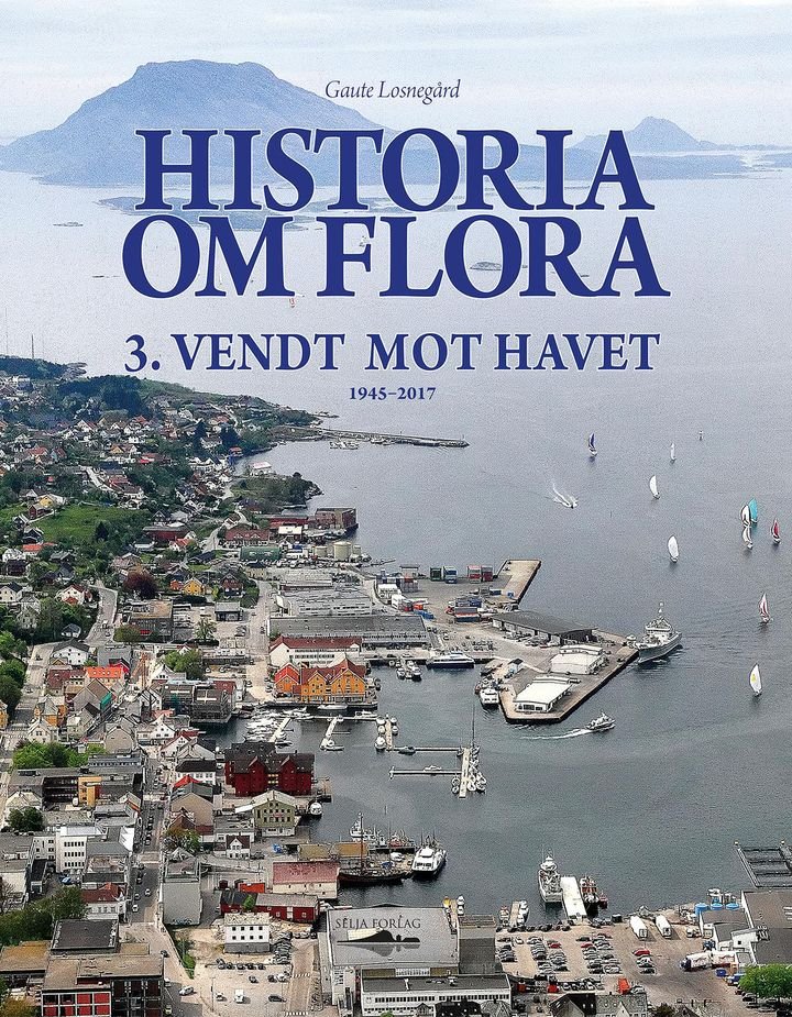 Vendt mot havet - 1945-2017