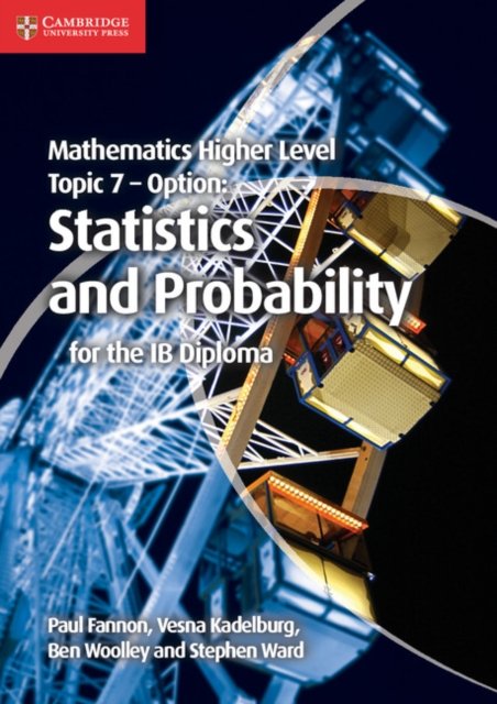 Mathematics Higher Level Topic 7-Option