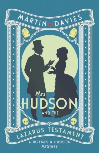Mrs Hudson and the Lazarus Testament