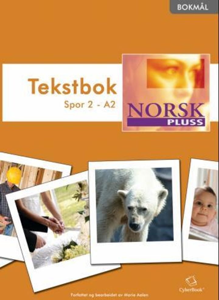 NorskPluss - tekstbok : spor 2 - A2