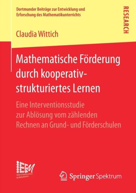Mathematische Forderung durch kooperativ-strukturiertes Lernen