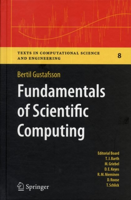 Fundamentals of Scientific Computing