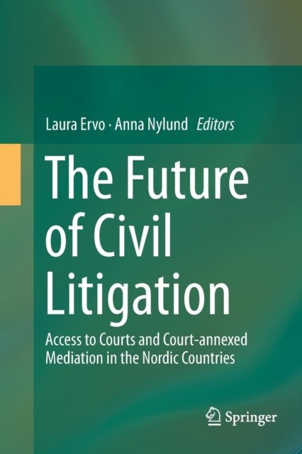 The Future of Civil Litigation
