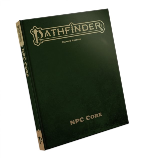 Pathfinder NPC Core