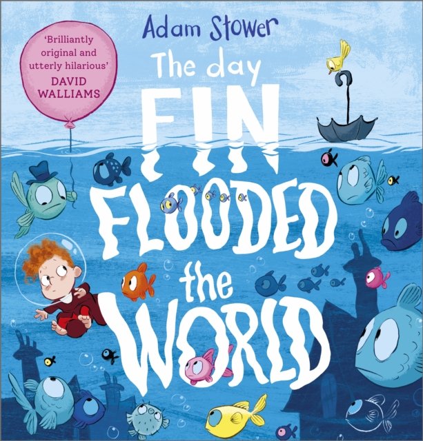 Day Fin Flooded the World