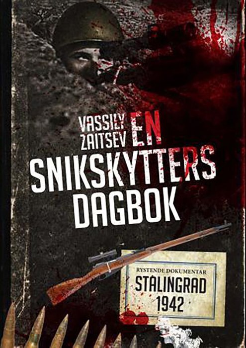 En snikskytters dagbok