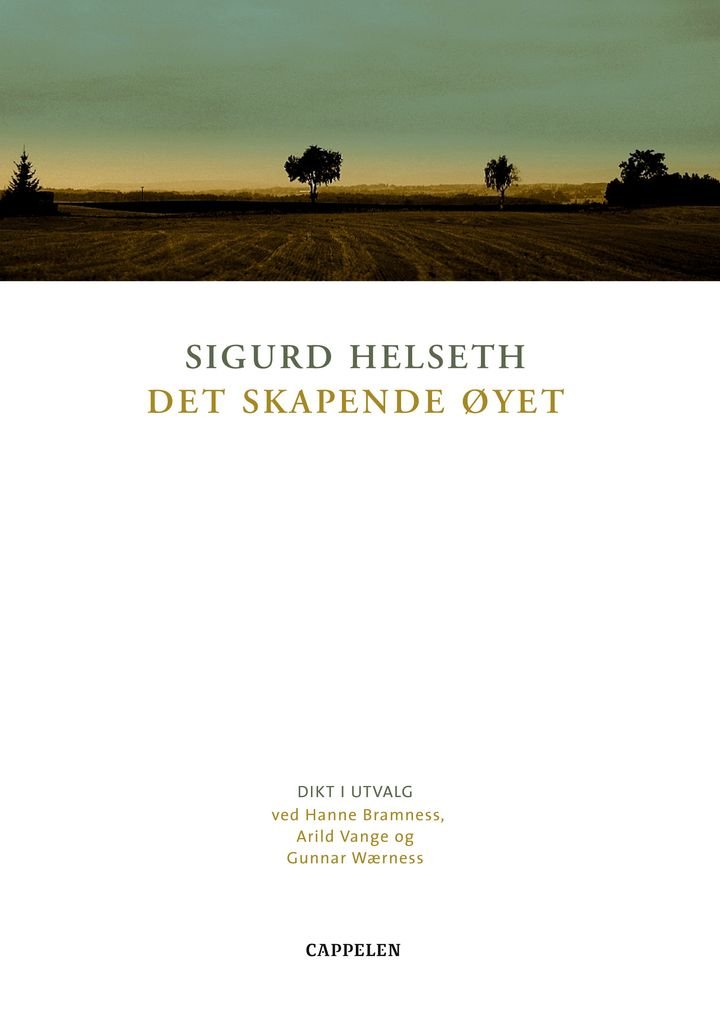 Det skapende øyet - dikt i utvalg