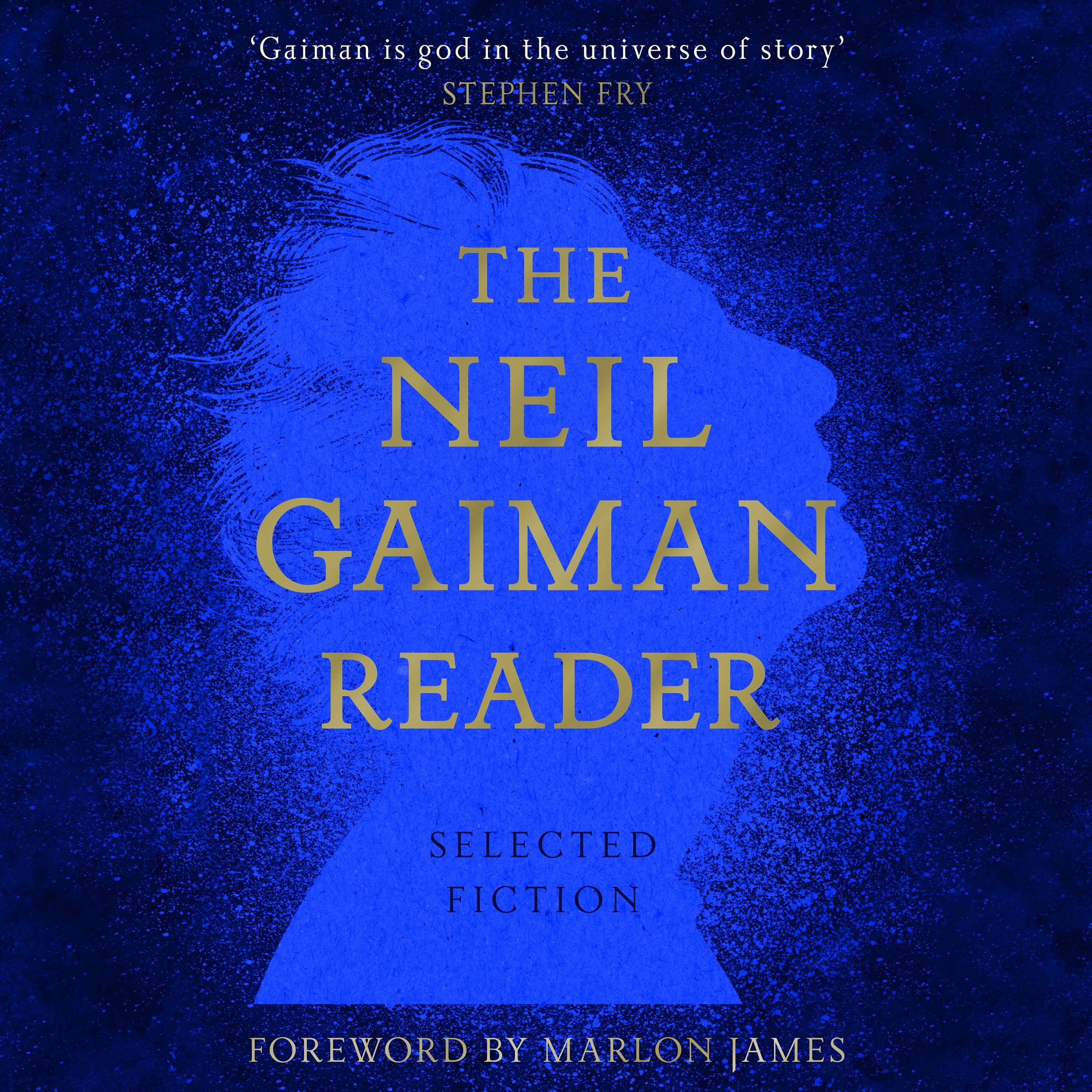 The Neil Gaiman Reader