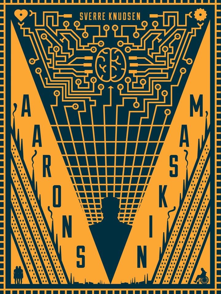Aarons maskin - roman