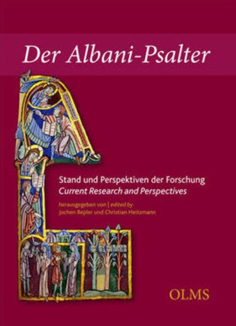 St Albans Psalter