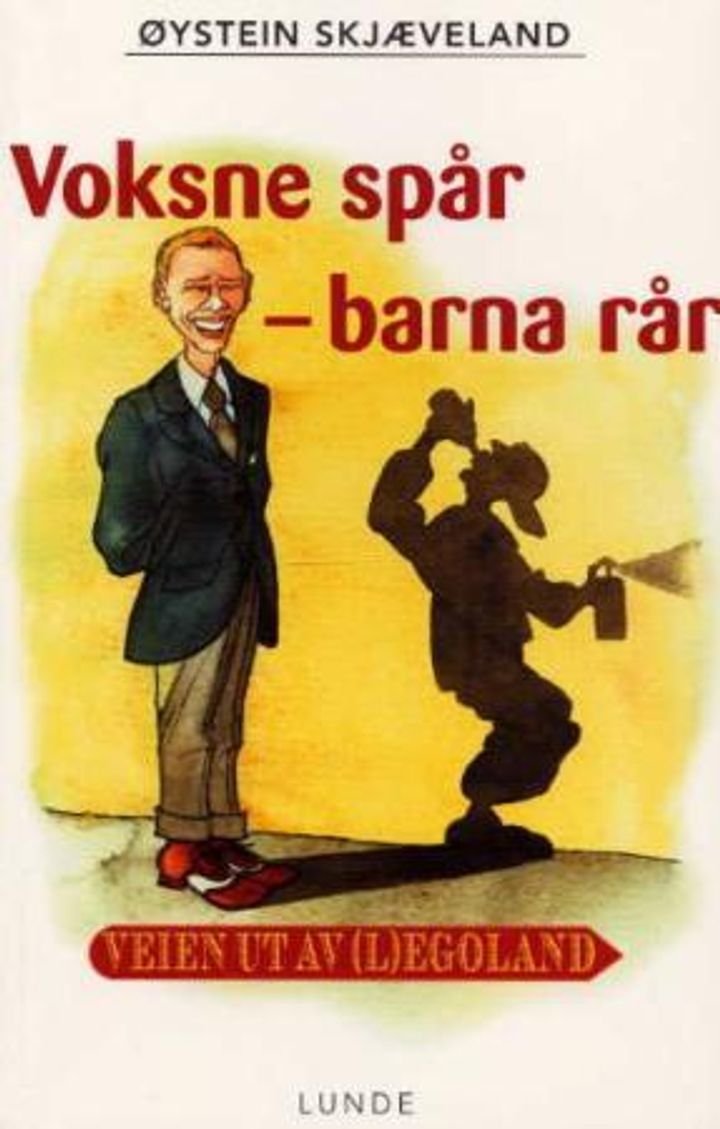 Voksne spår - barna rår - veien ut av (l)egoland
