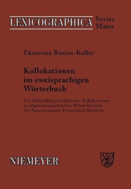 Kollokationen im zweisprachigen Worterbuch