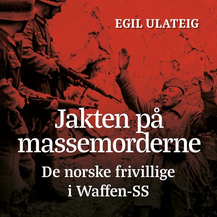 Jakten på massemorderne - en dokumentarbok