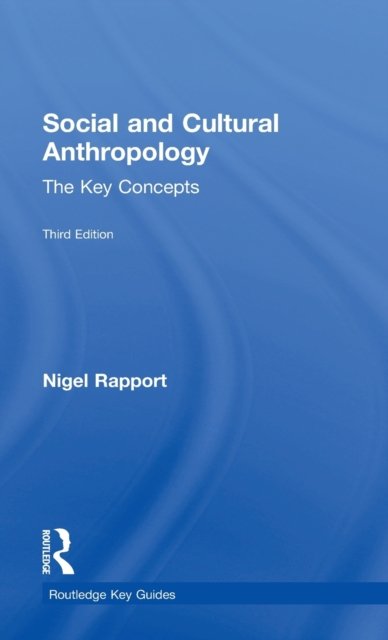 Social and Cultural Anthropology