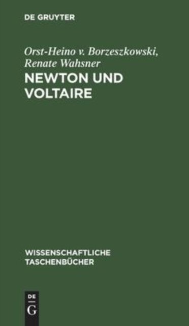 Newton Und Voltaire