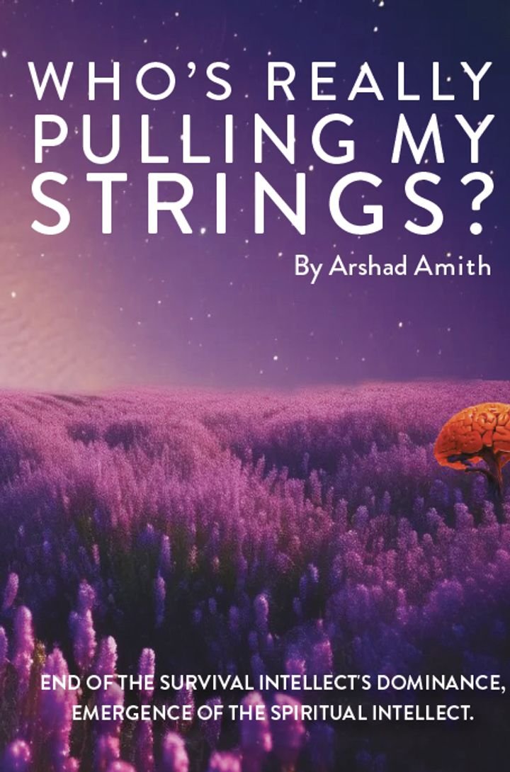 Who's really pulling my strings?
