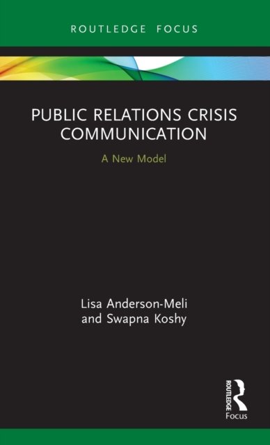Public Relations Crisis Communication