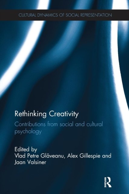 Rethinking Creativity