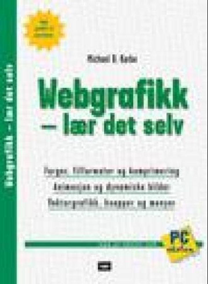 Webgrafikk - lær det selv