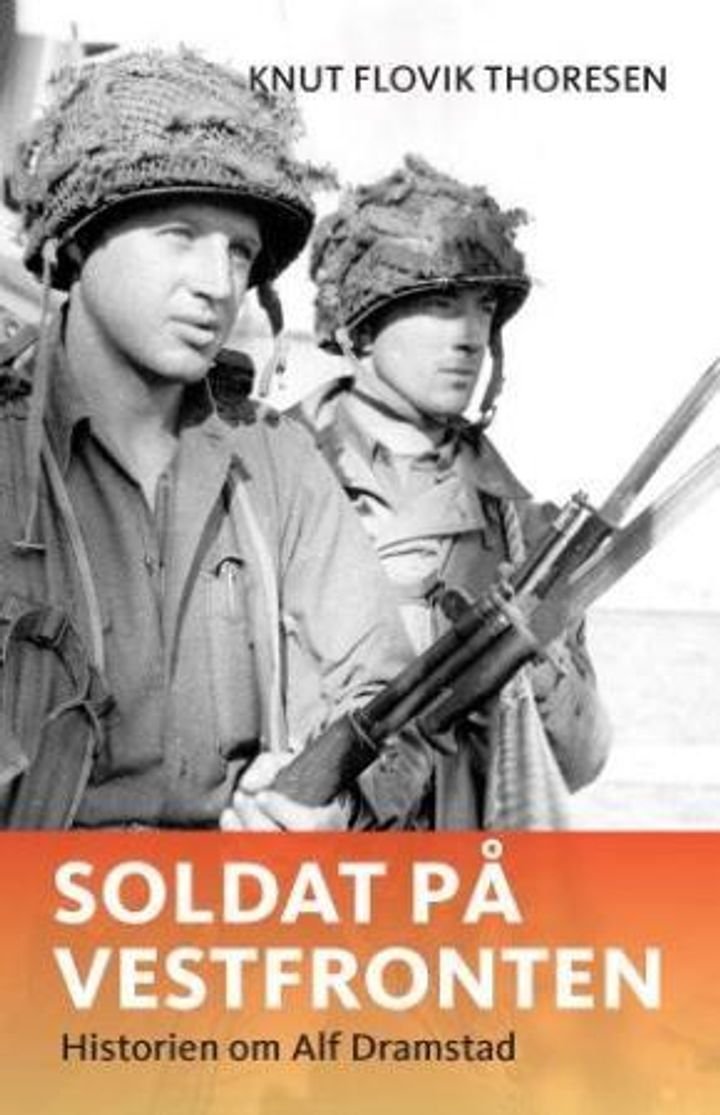 Soldat på Vestfronten - historien om Alf Dramstad
