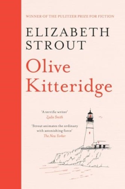 Olive Kitteridge av Elizabeth Strout
