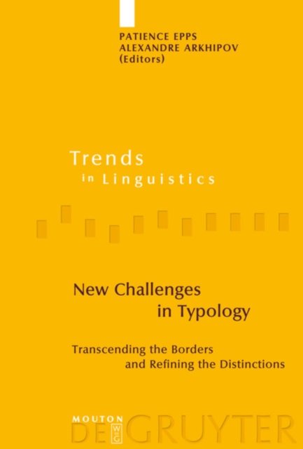 New Challenges in Typology