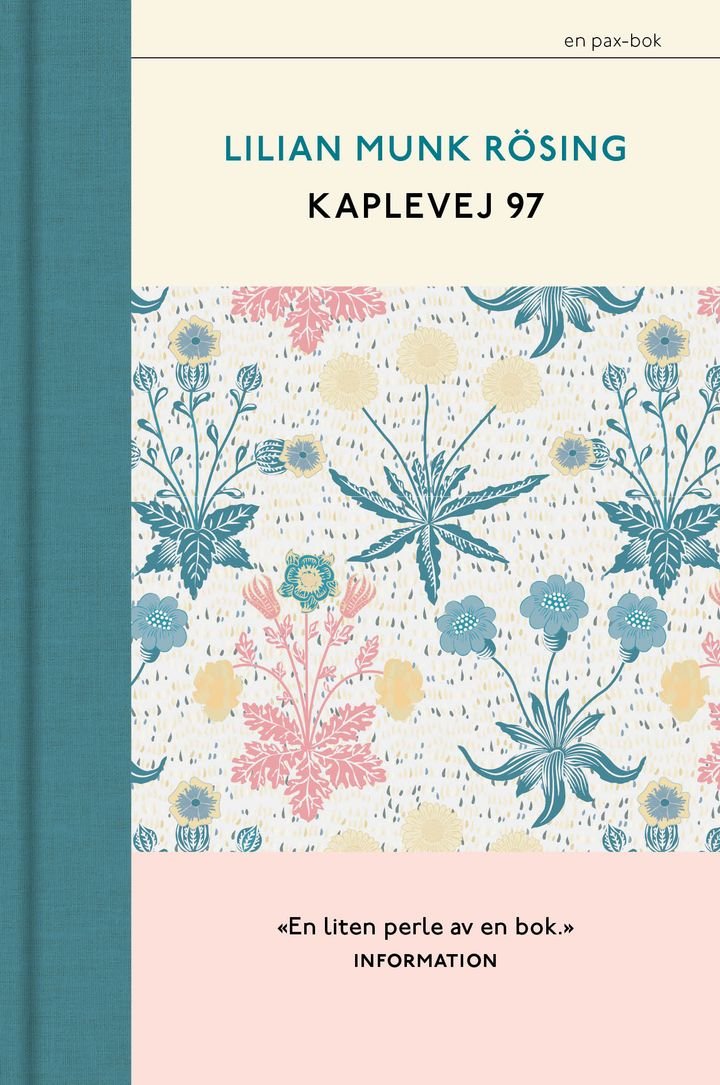 Kaplevej 97 - et essay
