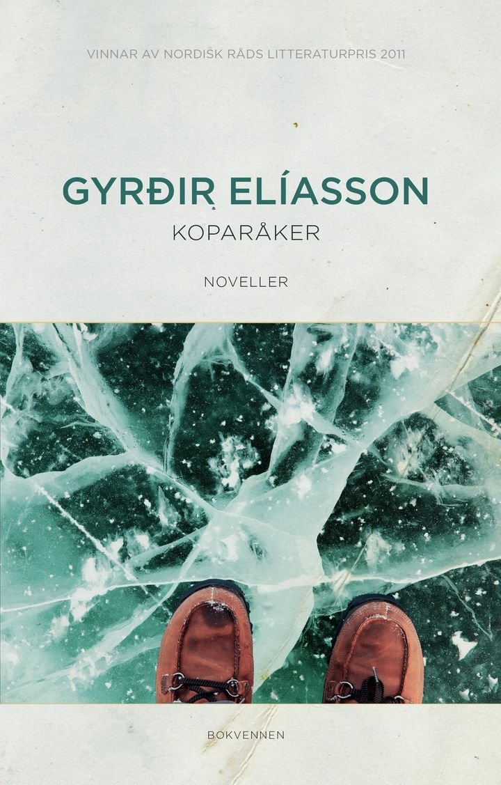 Koparåker - noveller