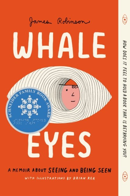 Whale Eyes