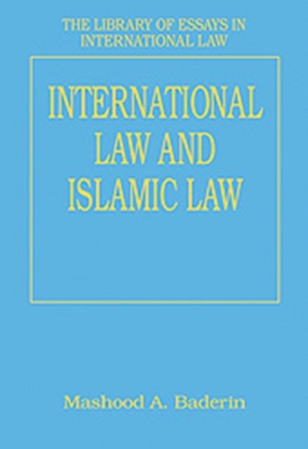 International Law and Islamic Law