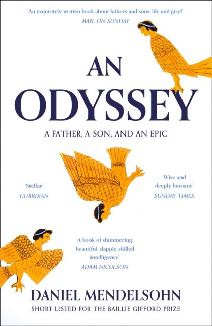 ODYSSEY FATHER SON & EPIC PB