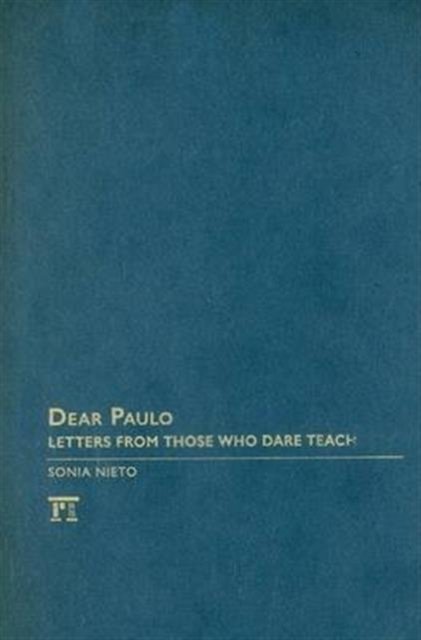Dear Paulo