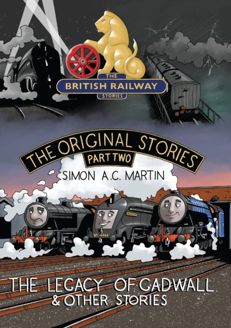 Original Stories Part 2
