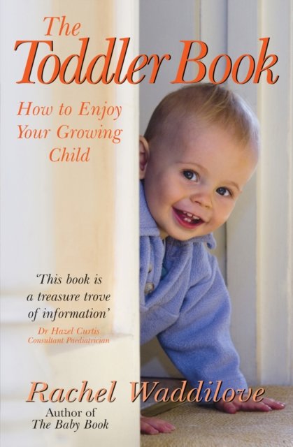 The Toddler Book – How to enjoy your growing child