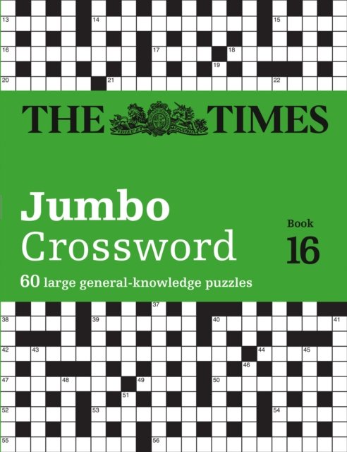 TIMES 2 JUMBO_TIMES CROSSWO PB