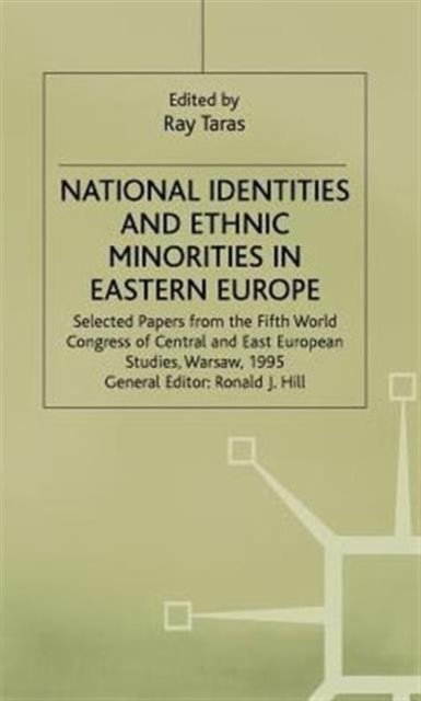 National Identities and Ethnic Minorities in Eastern Europe