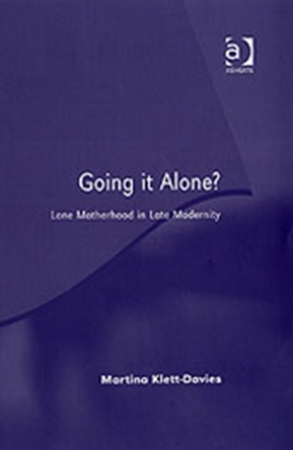 Going it Alone?