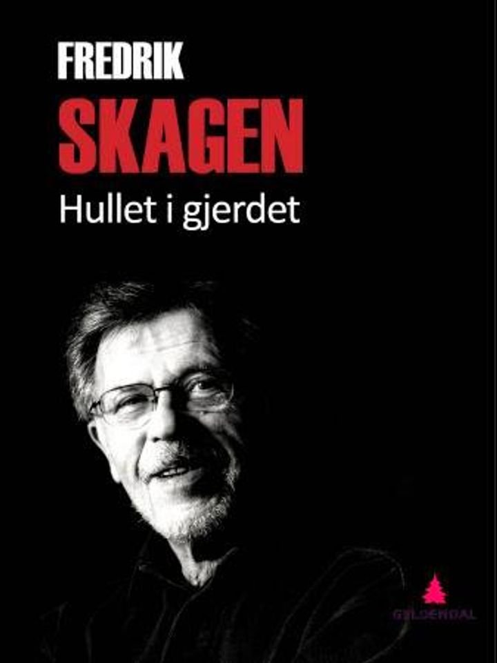 Hullet i gjerdet