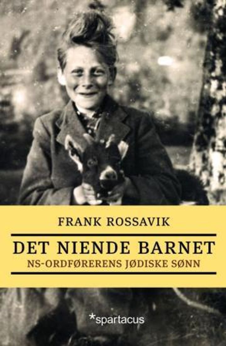 Det niende barnet - NS-ordførerens jødiske sønn