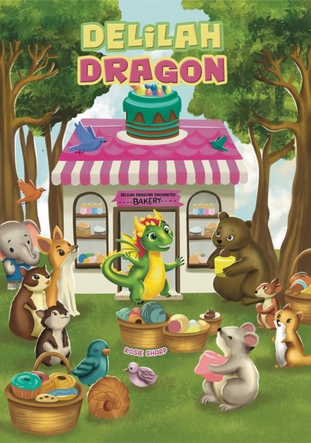 Delilah Dragon