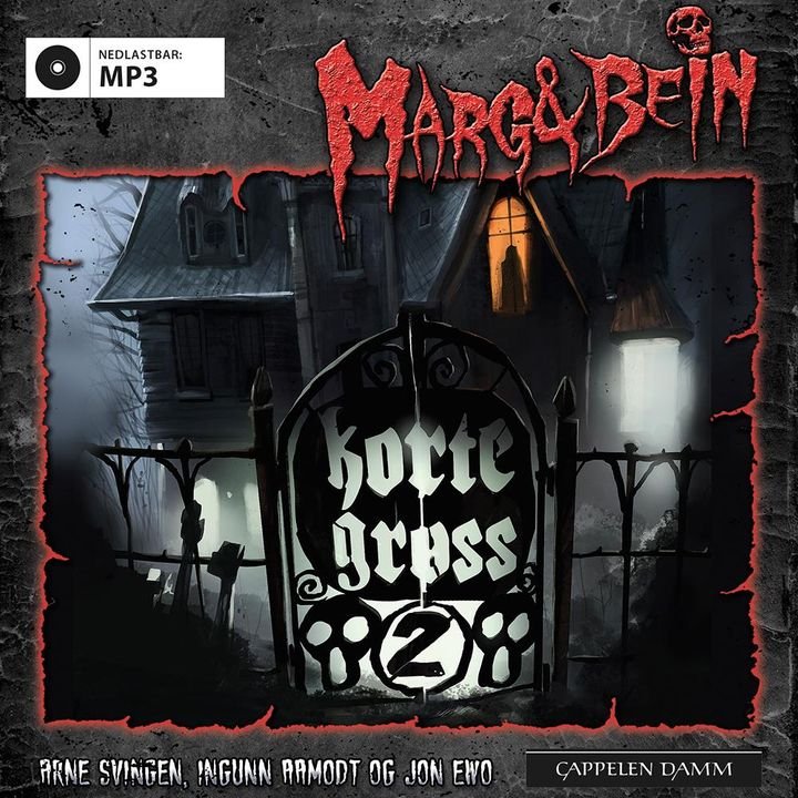 Korte grøss - II