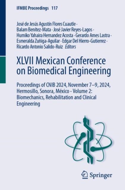 Xlvii Mexican Conference on Biomedical Engineering