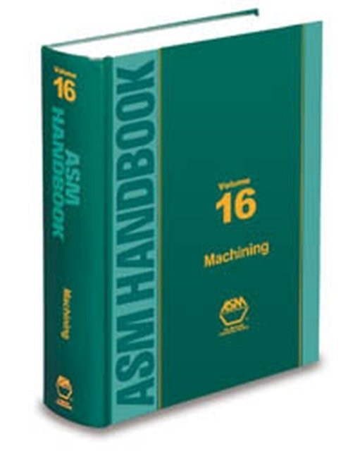 ASM Handbook, Volume 16