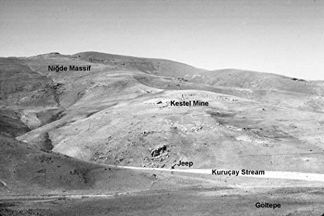Goltepe Excavations