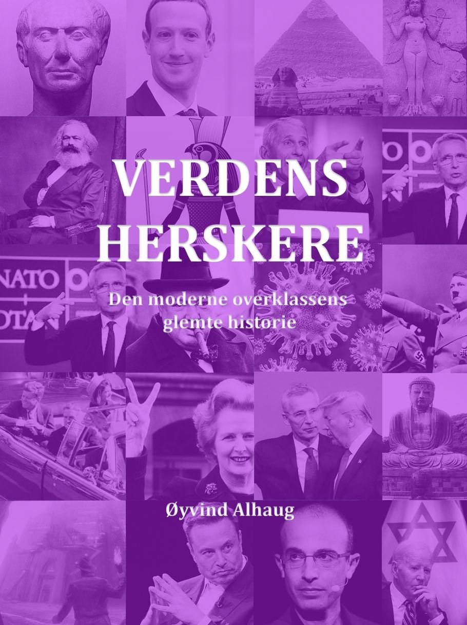 Verdens herskere av Øyvind Alhaug