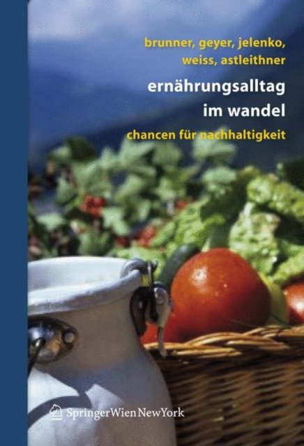 Ernahrungsalltag im Wandel