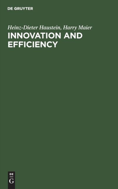 Innovation and Efficiency